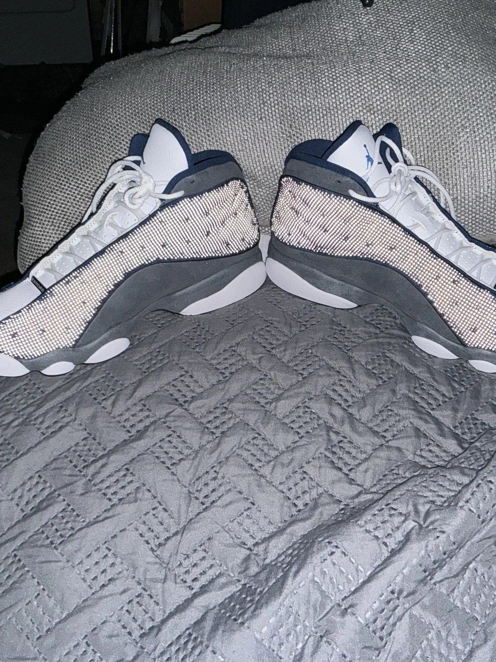 Jordan 13 Flints